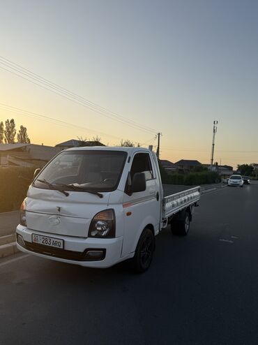 купить форд транзит 2.0 дизель: Hyundai Porter: 2015 г., 2.5 л, Механика, Дизель, Van