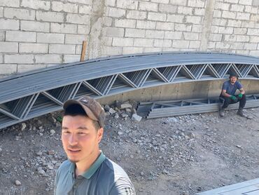 Сварка: Сварка | Навесы, Заборы, оградки Бесплатная смета, Высотные работы, Гарантия — 24