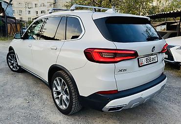 e60 m5: BMW X5: 2019 г., 3 л, Автомат, Бензин, Кроссовер — 4