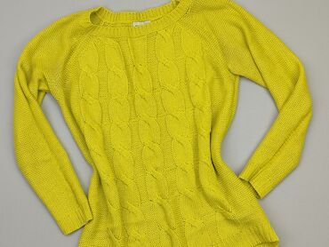 żółta spódnice reserved: Sweter, Reserved, S, stan - Bardzo dobry