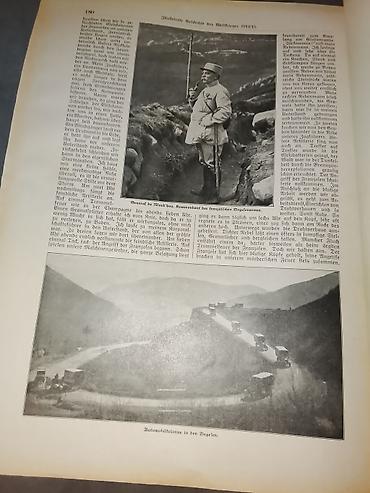 Журналы: ÇANAQQALA VƏ OSMANLI CƏBHƏLİ 1915 ORİJİNAL JURNAL! Kolleksiyanıza — 8