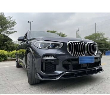 обвес на мерседес: Комплект BMW