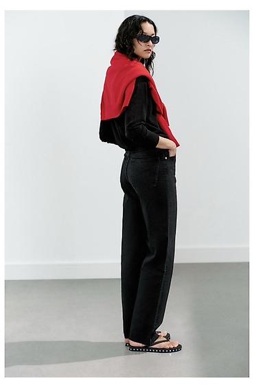 Cinslər: Cinslər, Zara, XS, S, rəng - Qara — 2