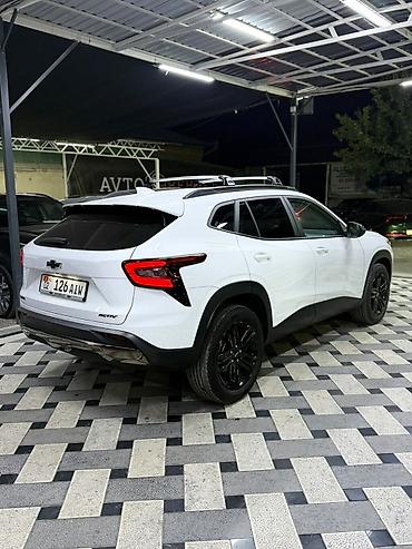 kia moning: Chevrolet : 2023 г., 1.2 л, Автомат, Бензин, Кроссовер — 5