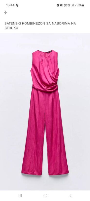 zenski kompleti sorc i majica: Zara, S (EU 36), Jednobojni