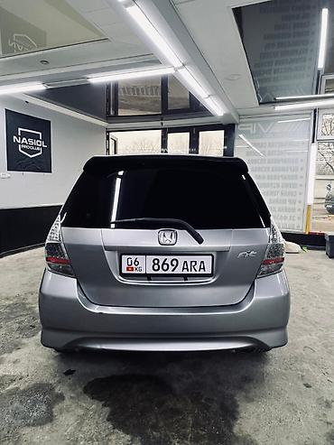 Honda: Honda Fit: 2003 г., 1.5 л, Автомат, Бензин, Хэтчбэк — 16