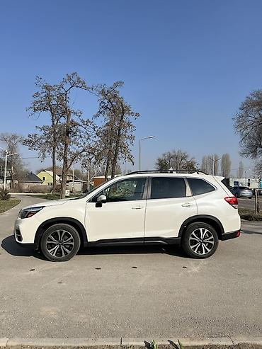 Subaru: Subaru Forester: 2020 г., 2.5 л, Вариатор, Бензин, Кроссовер — 5
