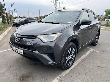 toyota 2016: Toyota RAV4: 2016 г., 2.5 л, Автомат, Бензин, Кроссовер — 5