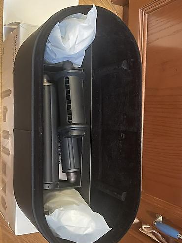 Saç buran maşalar: Dyson HS05 Əla vəziyyətdə. Demək olarki işlənməyib. İşlək — 10