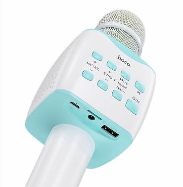 hite pro: BK5 Cantando KTV микрофон, BT V5.0, батарея 1200mAh для 6 часов — 6