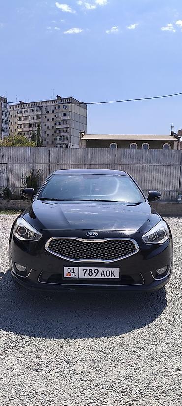 k5 2011: Kia K7: 2015 г., 3 л, Автомат, Газ, Седан — 1