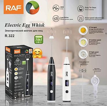 profesional blender: Blender mini qarışdırıcı 🌟RAF 322🌟 Diqqət Çatdırılma bir gün ərzində — 1