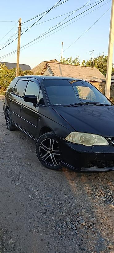 проставки на диски 4x100: Honda Shuttle: 2002 г., 2.3 л, Автомат, Бензин, Универсал — 2