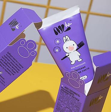 dost: Uşaq diş məcunu – NLka, çiyələk dadlı, 50 ml - Yaş qrupu: 2+ - Dadı — 3