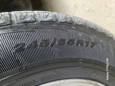 Disk təkərlər: Jeep disk təkəri R17 Sumqayıtdadır 245-65 R17 Barter var - Brend — 9