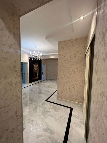 Yeni tikili: 3 otaqlı, Yeni tikili, 137 kv. m — 3