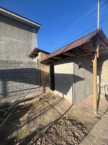 Продажа коттеджей и домов: 📍 ж/м Арча-Бешик 🔘3-комнаты 🔘60м² Продаётся уютный дом в жилмассиве — 5