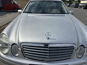mersedes w213: Mercedes-Benz E-Class: 2004 г., 3.2 л, Автомат, Газ, Седан — 4