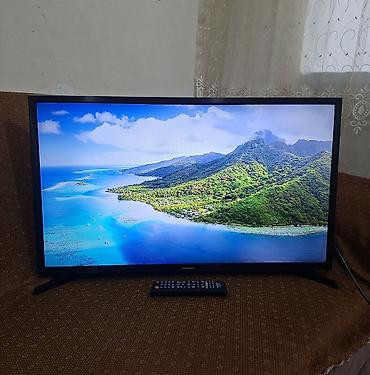 Televizorlar: İşlənmiş Televizor Samsung LED ekran 32" FHD (1920x1080), Ödənişli çatdırılma — 7