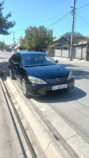 диск на некси: Toyota Camry: 2002 г., 2.4 л, Автомат, Бензин, Седан