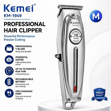 Бытовая техника: №: 13221 Məhsulun adı: Trimmer Kemei KM1949 Brend: Kemei Kateqoriya — 1