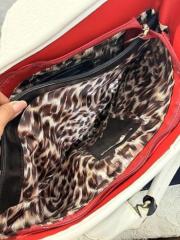Çantalar: Əl çantası, Tommy Hilfiger, Yeni — 4