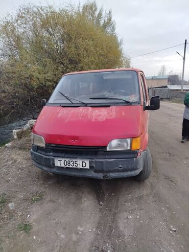 авто багажники бишкек: Ford Transit: 1993 г., 2.5 л, Механика, Дизель, Фургон