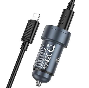 hoco: Автомобильное зарядное устройство Hoco Z57A Intelligent Balance — — 7