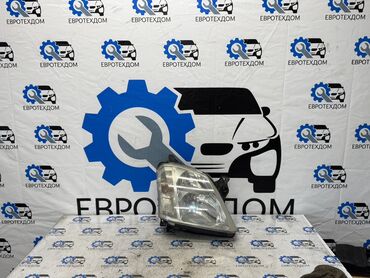 подкрыльник субару: Передняя правая фара Opel 2003 г., Б/у, Оригинал, Германия