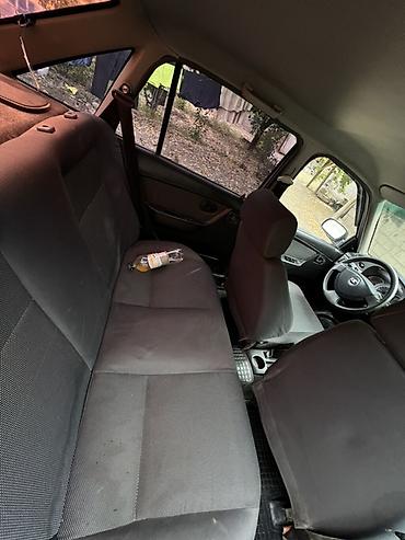 сетка кду: Daewoo Nexia: 2010 г., 1.5 л, Механика, Бензин, Седан — 7