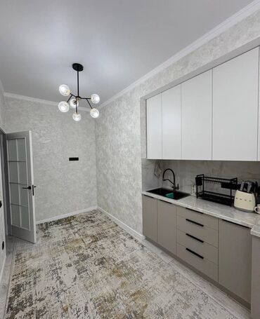 Продажа квартир: 3 комнаты, 100 м², Элитка, 7 этаж, Дизайнерский ремонт — 5