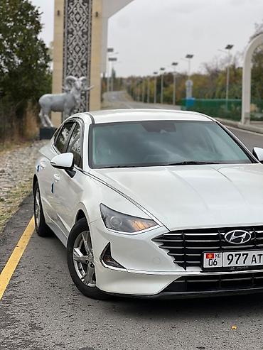 солярис цена бишкек: Hyundai Sonata: 2019 г., 2 л, Автомат, Бензин, Седан — 1