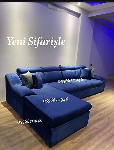 stulla: Künc divan, Qonaq otağı üçün, Parça, Bazalı, Açılan, Kitab — 6