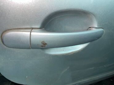 фольксваген в3: Ручка двери внешняя Volkswagen Passat B5+ 1 2001 задн. прав. (б/у)