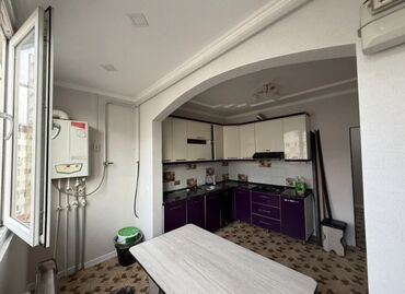 Продажа квартир: 2 комнаты, 67 м², 106 серия улучшенная, 7 этаж, Евроремонт — 7