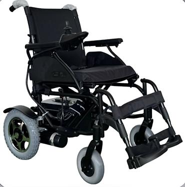 Əlil arabaları: Əlil Arabası Elektron SWEMO WG-P200 Elektrikli təkərli arabası Brend — 3