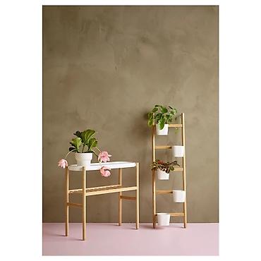 консольный: Подставка для растений IKEA SATSUMAS — стиль, порядок и уют в одном — 8