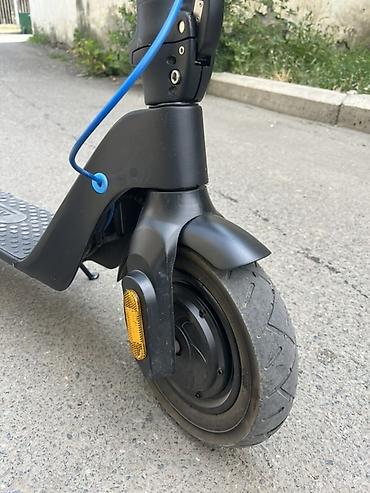 riley: Riley elektrik skuter - Qatlanan şəhər skuter modeli, yığcam və — 9