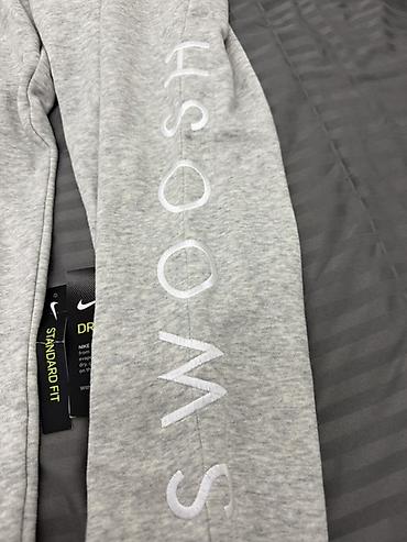фитнес одежды: Новые с этикеткой и с пакетом !Спортивные штаны Nike Dri-FIT Standard — 2