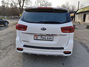 Kia: Kia Carnival: 2019 г., 2.2 л, Автомат, Дизель, Минивэн — 4