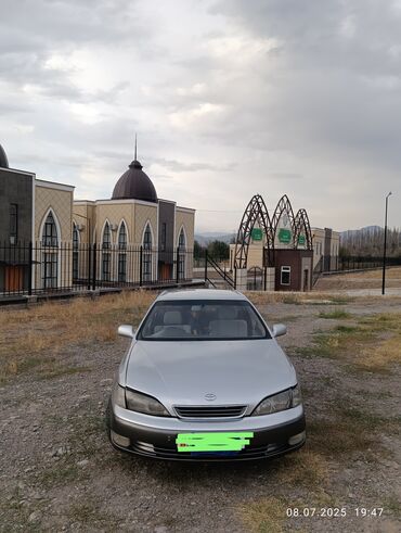 электоро скутер: Toyota Windom: 1999 г., 2.5 л, Автоматические, Бензин, Седан