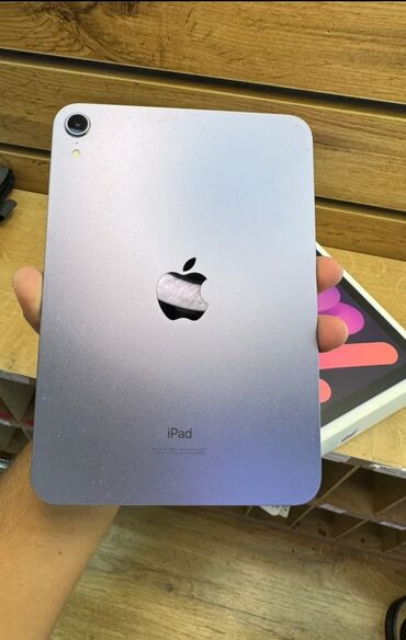 чехлы для компьютера: Планшет, Apple, память 64 ГБ, Wi-Fi, Новый, цвет - Серебристый