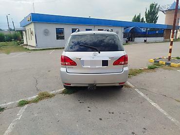 тонерофка на авто: Toyota Avensis Verso: 2002 г., 2 л, Механика, Бензин, Минивэн — 4