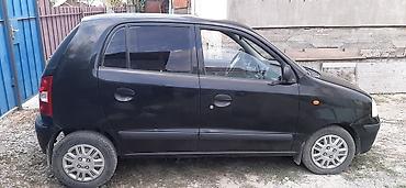 атос: Hyundai Atos: 2006 г., 1.1 л, Механика, Бензин, Седан — 3
