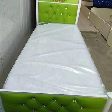 Çarpayılar: Yeni, Təknəfərlik çarpayı, Bazasız, Matras ilə, Siyirməsiz, Azərbaycan — 10