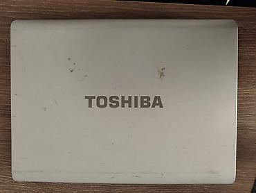 intel: Toshiba Satellite L300-1A3 noutbuk Texniki xüsusiyyətlər: - Model — 2