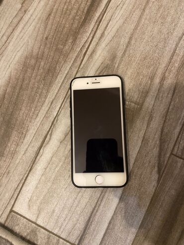 100 manata telefonlar: IPhone 6, 16 ГБ, Белый, Отпечаток пальца