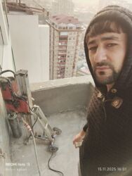 Beton işləri: Beton kəsmə beton deşmə karot hiltidd200 beton — 10