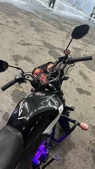 Motosikletlər: - nnb, 110 sm3, 2024 il — 8