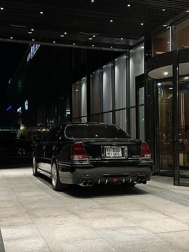 баа: Toyota Crown Majesta: 2004 г., 4 л, Автомат, Бензин, Седан — 7